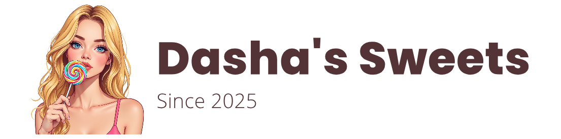 Dasha's Sweets